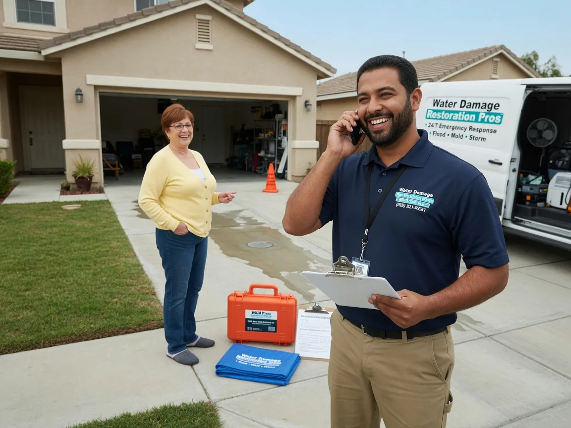 Water Damage Restoration East Liberty, OH FAQs